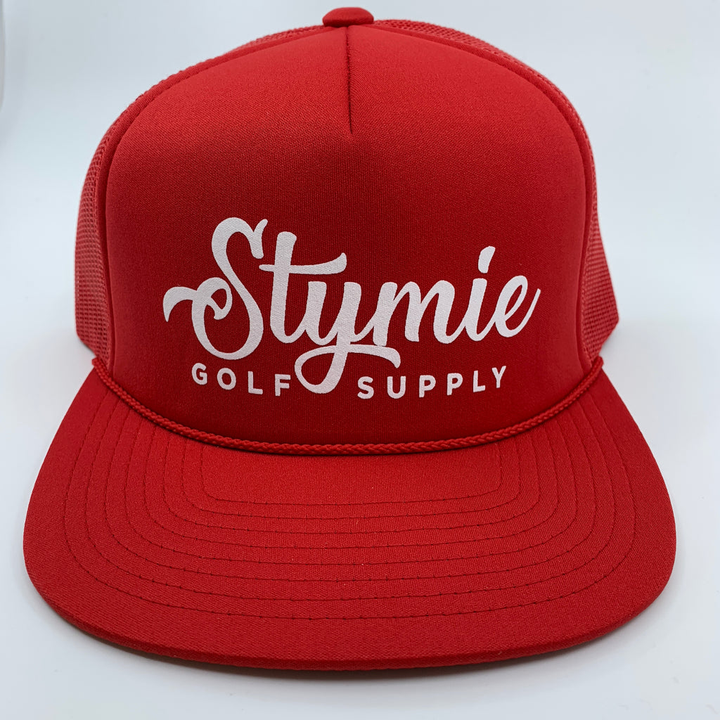 80's Foam Trucker (4 Colors Available)