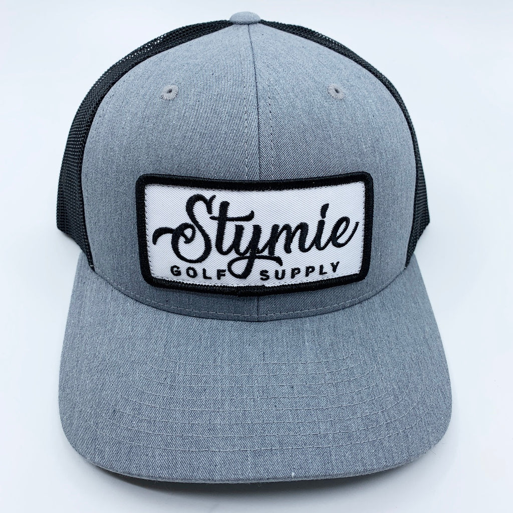 Trucker with Stymie Golf Supply Patch (5 Colors Available)