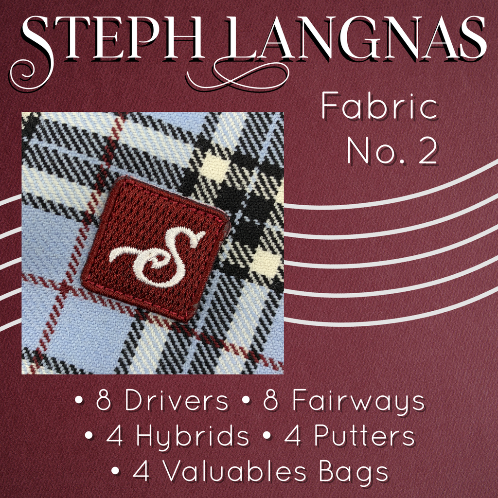 Steph Langnas Fabric No. 2