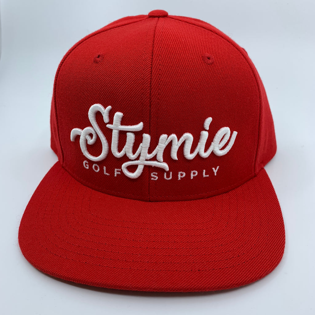 Wool Snapback (5 Colors Available)