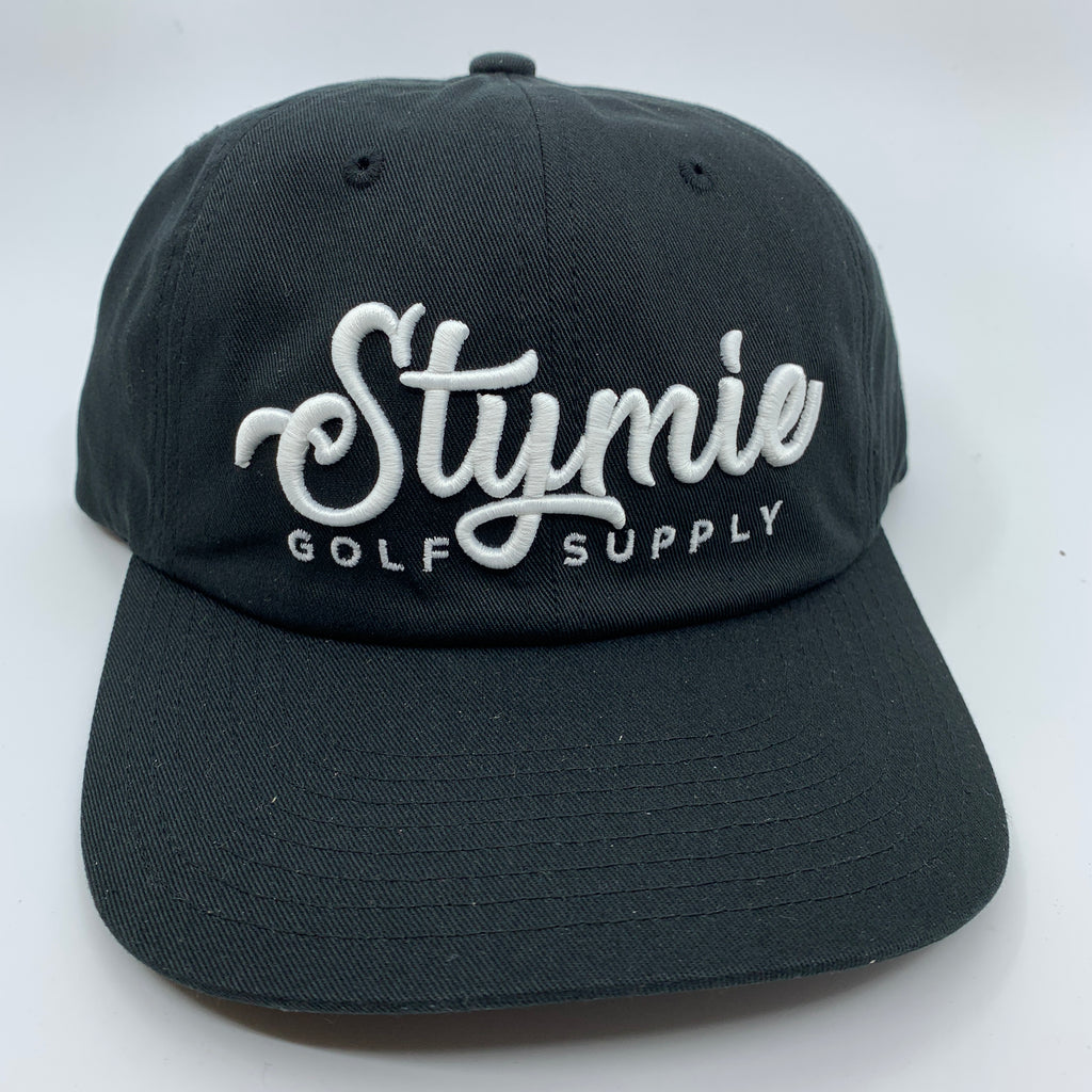 Unstructured Strapback - "The Dad Hat" (3 Colors Available)