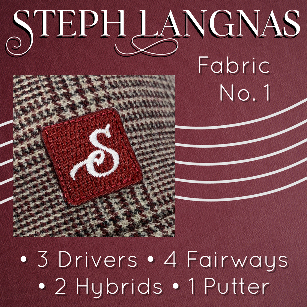 Steph Langnas Fabric No. 1