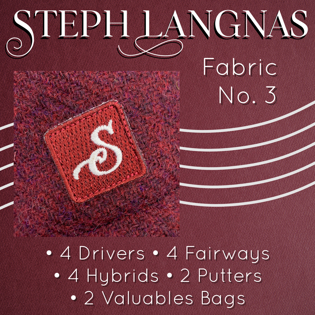Steph Langnas Fabric No. 3