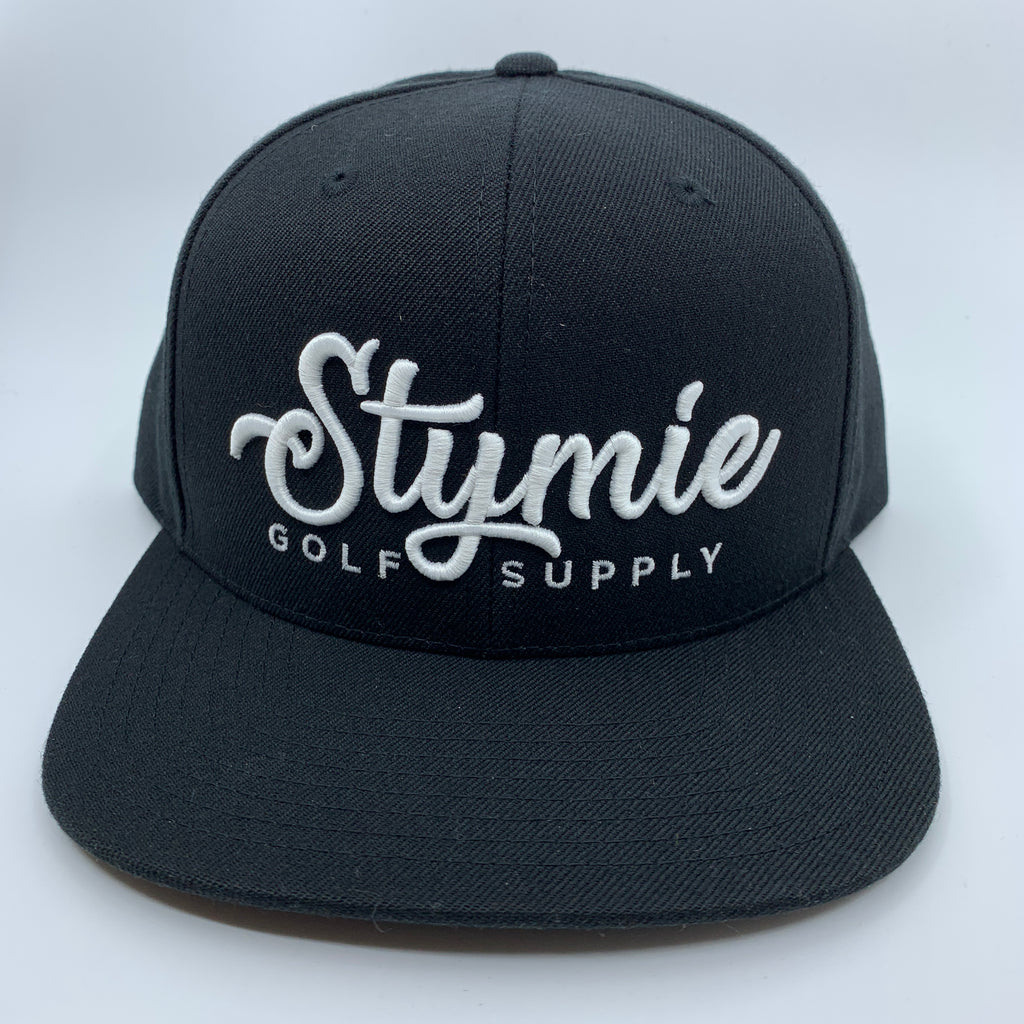 Wool Snapback (5 Colors Available)
